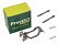 FRENKIT PAD PIN/CLIP KIT BREMBO REAR BMW Image