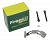 FRENKIT PAD PIN/CLIP KIT HAYES FRONT BMW Image