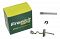 FRENKIT PAD PIN/CLIP KIT J.JUAN FRONT BMW Image