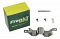 FRENKIT PAD PIN/CLIP KIT BREMBO/TOKICO FRONT BMW Image