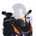 SCREEN SUZUKI BURGMAN 125-150 '02-'06 CLEAR 20cm TALLER Image