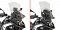 SCREEN BMW R1300GS '24->/GSA '25->CLEAR 51x44.5cm OK WITH OE RADAR Image