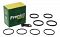 FRENKIT CALLIPER SEAL KIT BREMBO FRONT APRILIA/BMW/DUCATI/ MORE 34 Image