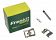 FRENKIT PAD PIN/CLIP KIT BREMBO/BYBRE REAR BMW/DUCATI Image