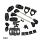 SPARE UNI. SCREEN FITTING KIT A600/A601/A602/A603/A604/A605/A660 Image