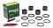 FRENKIT CALLIPER PISTON/SEAL KIT BREMBO FRONT DUCATI/ MORE 30 Image
