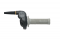 MX/E THROTTLE/D-LOCK ALU PULLEY CABLE 1.9D./mm 50mm MAX. 2-STROKE Image