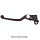 LH ADJ CLUTCH LEVER BLACK CABLE Image