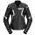 JACKET LEATHER EVORIDER 3 LADY BLACK/WHITE 42 Image