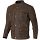 EDALE II WAX COTTON JACKET BROWN X-LARGE Image