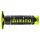 GRIP OFF ROAD BLACK/FLURO - 'COARSE DIMPLE' Image