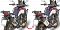 RAPID RACK MONOKEY/RETRO-FIT HONDA CRF1000L AFRICA TWIN '16-'17 Image