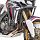 UPPER ENGINE GUARD HONDA CRF1000L AFRICA TWIN '16-'19 Image