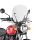 SCREEN CLEAR ROYAL ENFIELD METEOR 350 '21-> 45x51cm (NEEDS A9053A) Image
