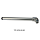 HALF HANDLEBAR ONLY USE WITH TO 0144. CLIP-ONS AND CLAMPS - NLA Image