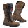STYLMARTIN OVERLANDER WP ADVENTURE BOOTS BROWN 44 Image