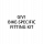 KIT TO FIT TN5108/TN5108OX -NLA now TN5108KIT Image