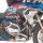 UPPER ENGINE GUARD STAINLESS STEEL BMW R 1200/1250 GS '17- NO SPOT Image