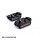 M4 MONOBLOCK CALLIPERS 108 MOUNT (PAIR) BLACK Image