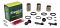 FRENKIT CALLIPER PISTON/SEAL KIT REAR HONDA 23/25 Image