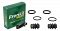 FRENKIT CALLIPER SEAL KIT REAR KAWASAKI 25 Image