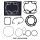 BIG BORE GASKET SET KX 125 '03-07 Image