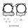 BIG BORE GASKET SET KAWASAKI KX 250 4T '23-'24 Image