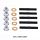 REPLACEMENT HARDWARE SET FOR ATHENA CYLINDER KIT YZ125  '22-'25 Image