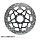 FRONT DISC SERIE ORO FLOATING DUCATI 1200 MONSTER/MULTISTRADA '15- Image