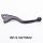 LEVER BLADE DOG LEG DUCATI BLACK 173/22 mm Image
