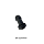 SLIDE PIN RUBBER FOR REAR CALLIPER 22713040 MOTO GUZZI CALIFORNIA Image