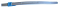 EXTRA LONG TYRE LEVER 530mm WITH RIM PROTECT SLEEVE - WAS BZ 4971 Image