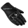 ** GLOVES BORA WATERPROOF SHORT BLACK MEDIUM - SALE Image