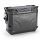 CAM-SIDE PANNIER RIGHT (PLOS) 33LT OUTBACK EVO ALU BLACK -LOCK SEP Image