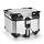 MONOKEY TOP BOX 42LT OUTBACK EVO ALU ANODISED -LOCK SEPARATE Image