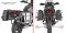 SIDE RACK ONE-FIT MONOKEY MOTO GUZZI STELVIO 1000 '24-> Image