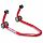 FRONT ADJUSTABLE STAND RED WITH SAC10 UNDERFORK ADAPTORS Image
