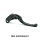 4303-994521 CS CLUTCH LEVER SHORT FOLDABLE 25 mm-25 POS ADJ BLACK Image