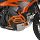 ENGINE GUARD KTM 790/890 ADV '23-> ORANGE Image