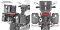 RAPID RACK ONE-FIT (OBK) MOTO GUZZI V85TT '19-> - KIT Image