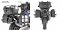 SIDE RACK ONE-FIT MONOKEY KTM 1290 SUPER ADVENTURE R/S '21-> Image