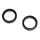 PAIR FORK OIL SEALS 45x58x11 Image