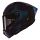 HELMET X804RS ULTRA CARBON LIQUIDO BLUE SMALL Image