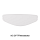PINLOCK (FOG FREE INSERT) N100-6 CLEAR Image