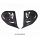 VISOR MECHANISM KIT N100-6 BLACK Image