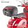 REAR RACK FOR MONOLOCK CHROME PIAGGIO VESPA 125-300 SUPER '08-> Image