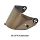 VISOR X804 METALLIC GOLD FLAT (XFR-03) Image
