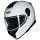 HELMET N80-8 CLASSICO WHITE MEDIUM Image