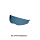 INTERNAL VISOR (VPS) N60-6 DARK GREEN Image