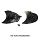 VISOR MECHANISM KIT N60-6 BLACK Image